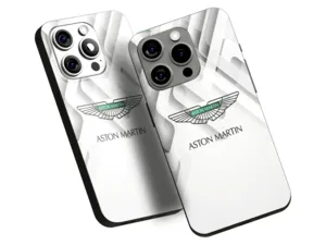 Aston Martin Funda Smartphone Compatible Universal Pro Max
